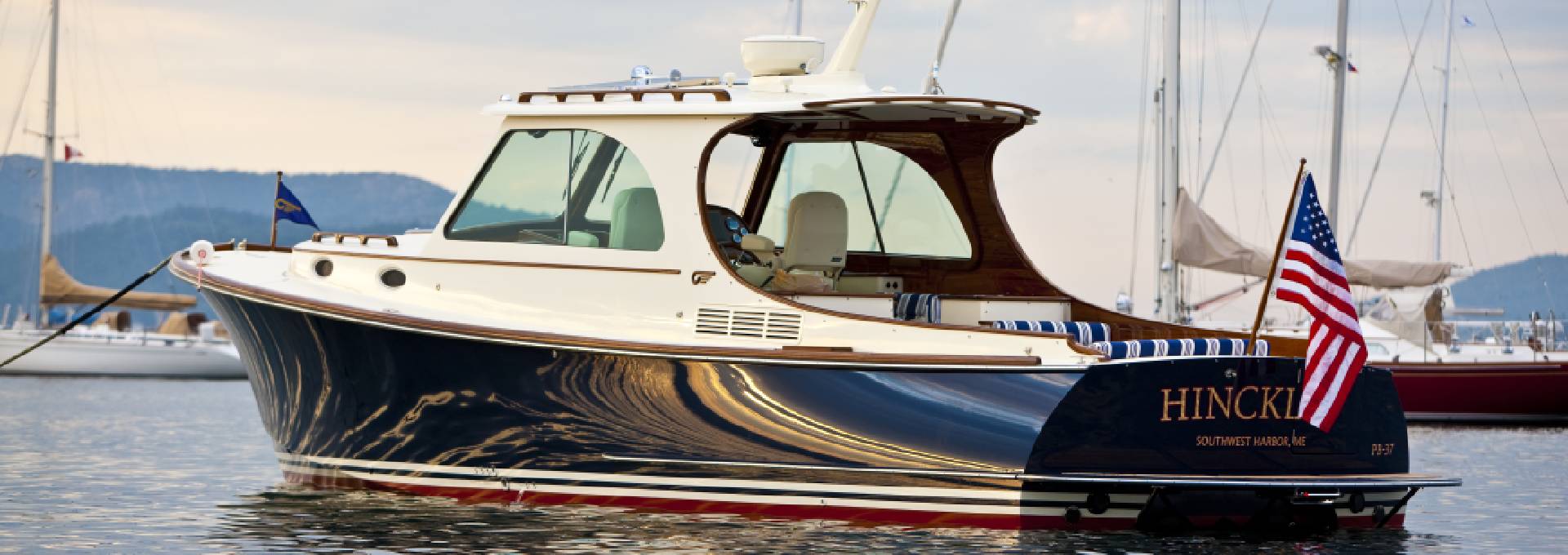 Three Reasons To Visit the New England Boat Show
