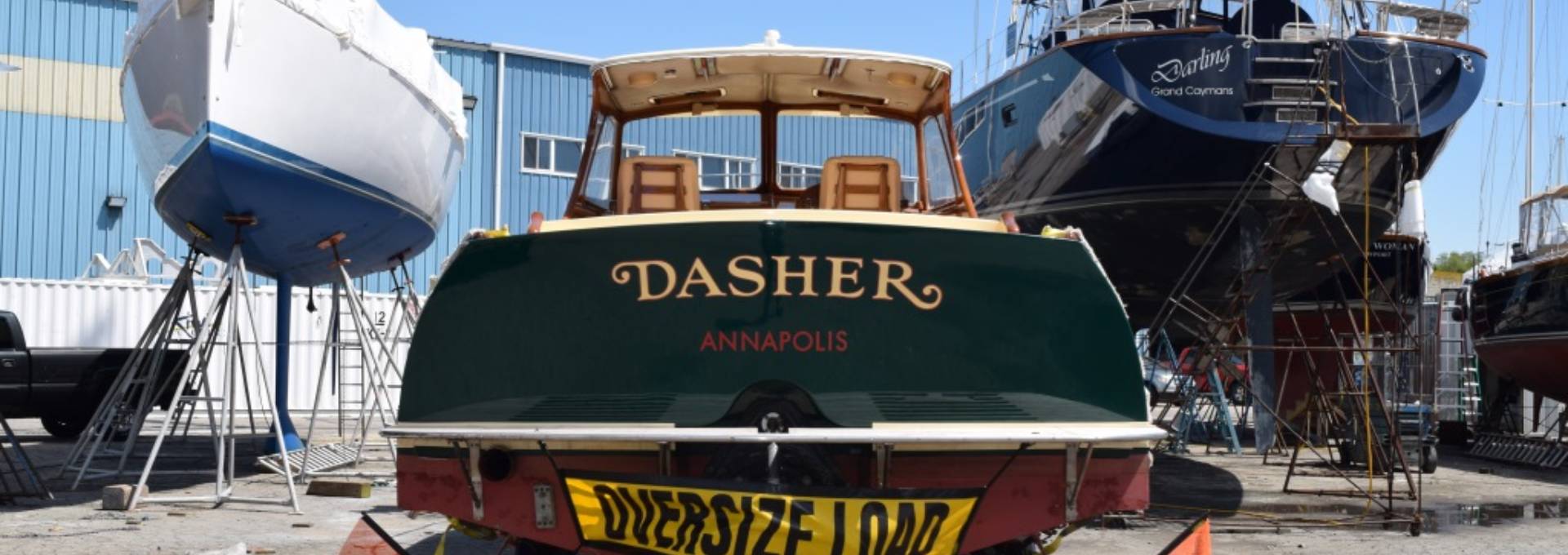 Just Arrived at Hinckley Portsmouth