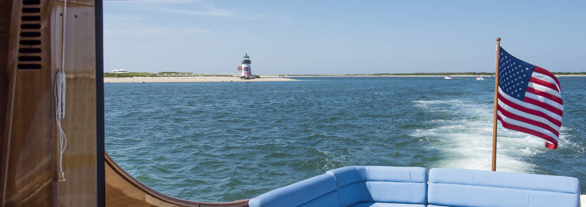 The Hinckley Company Appoints Jay Stockmann as Vice President of Hunt Yachts and Morris Yachts.