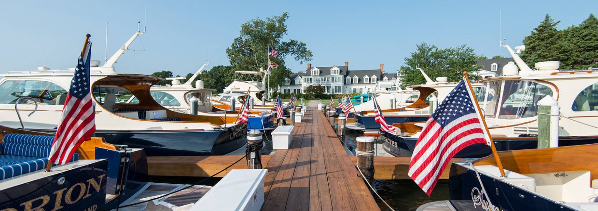 2017 Hinckley Owners Chesapeake Rendezvous