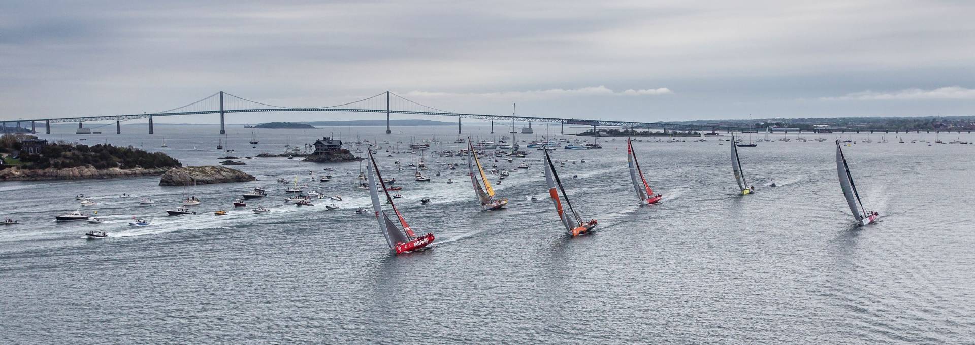 Volvo Ocean Race 2018