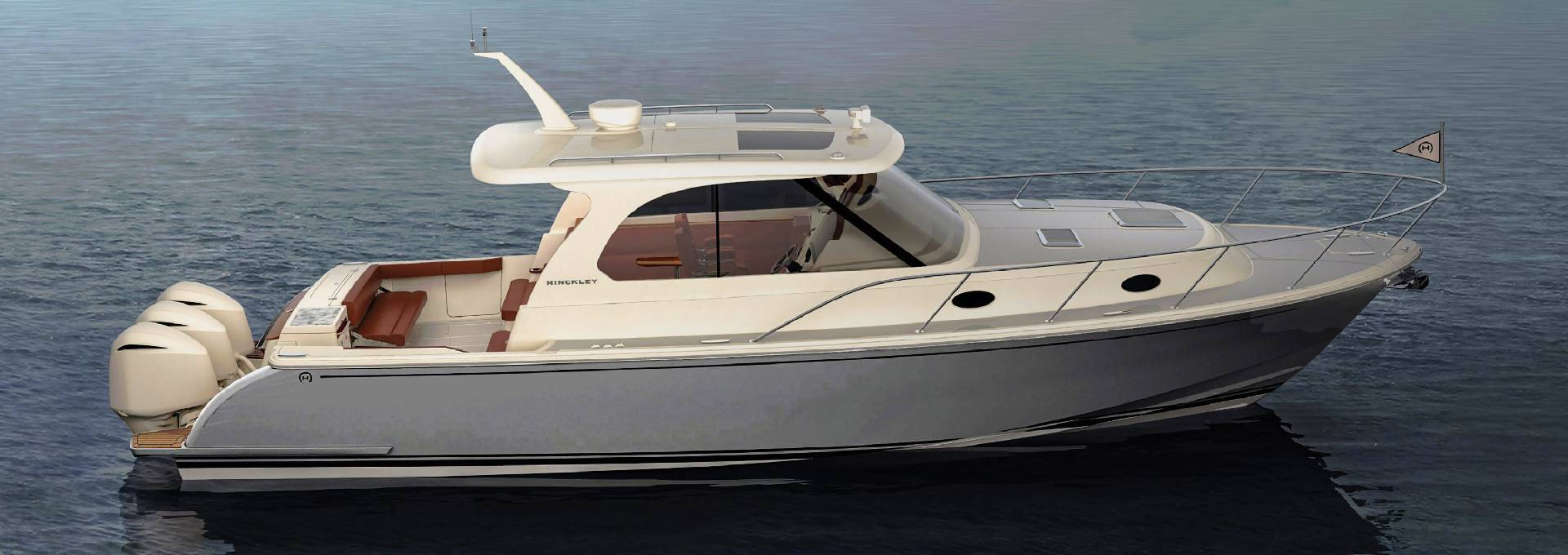 Hinckley Unveils Sport Boats