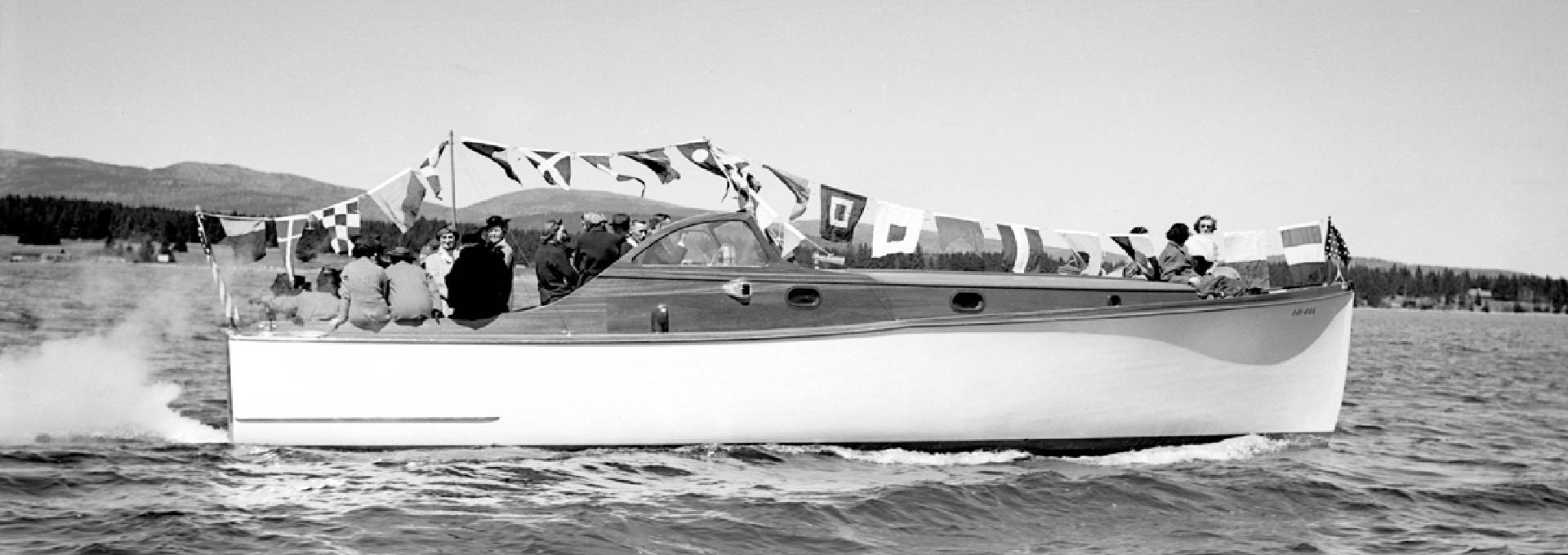 Hinckley Yachts Partners with Southwest Harbor Public Library on Digital Archive Project