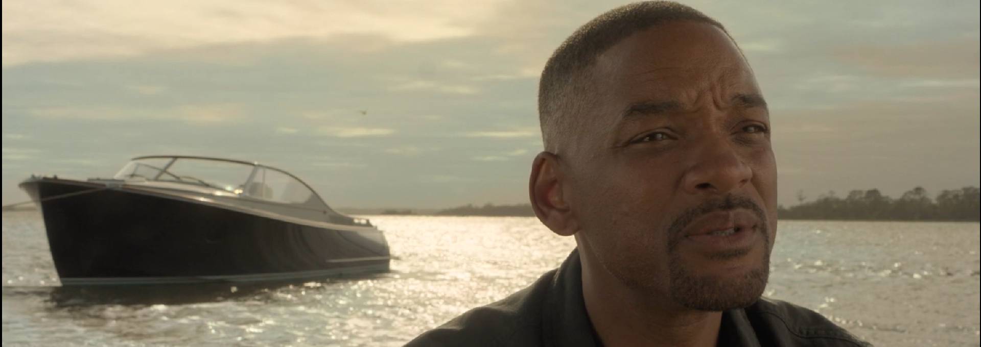 Hinckley Runabout 34 Featured in Gemini Man