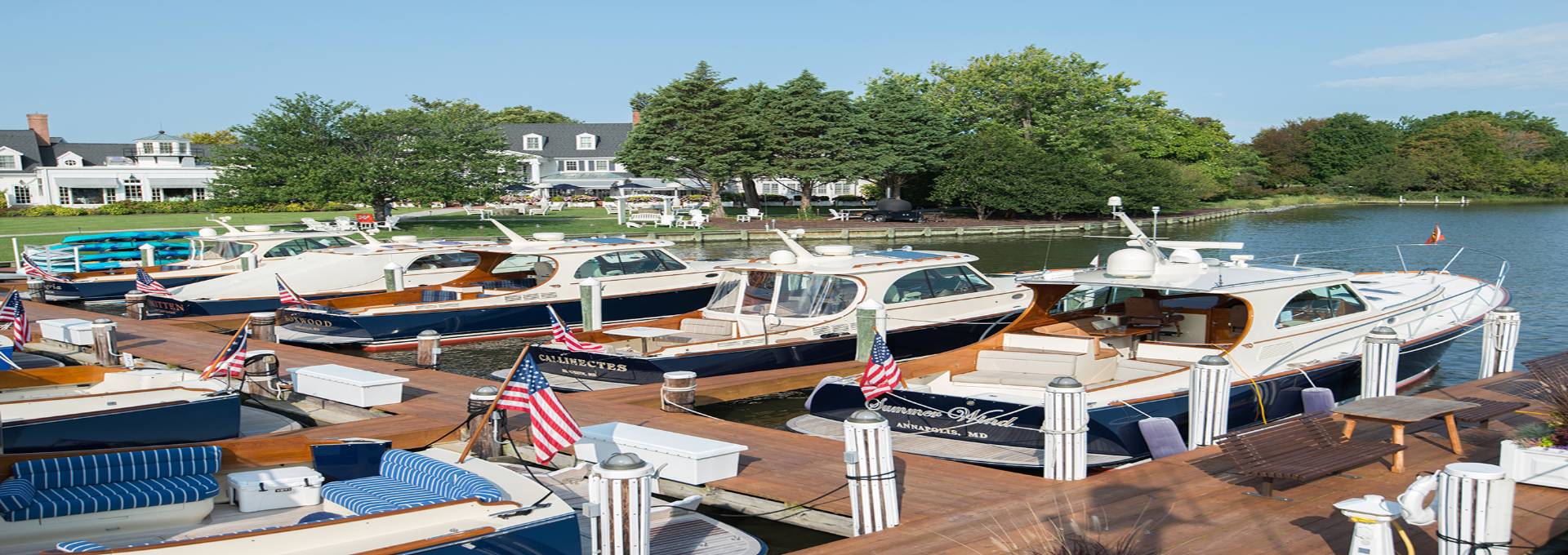 Hinckley Announces Fall Showcase Series