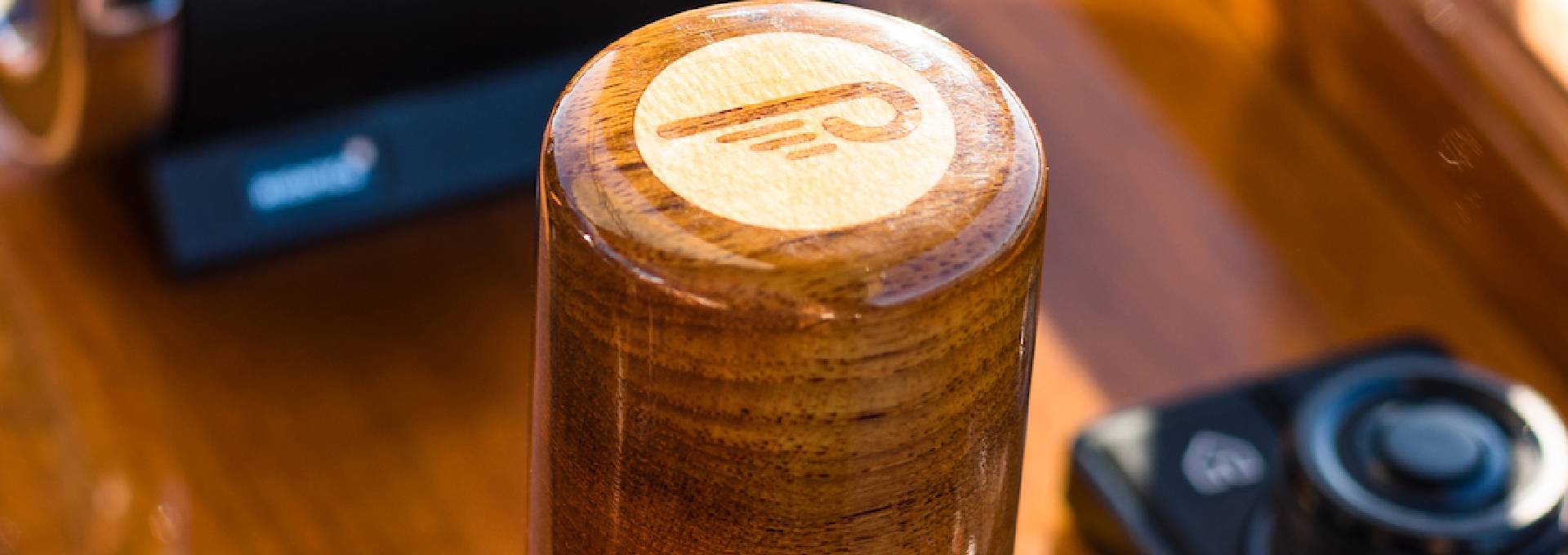 Wish List Achieved with Hinckley JetStick 3