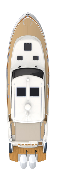 Sport Boat 40 X