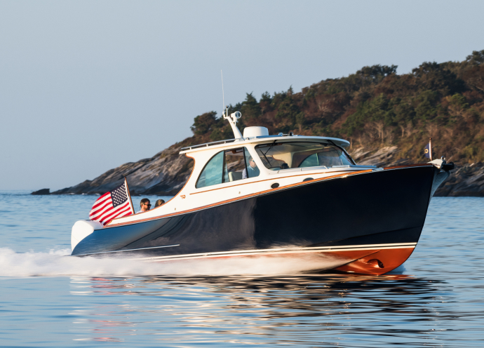 A Design Worthy of its Pedigree