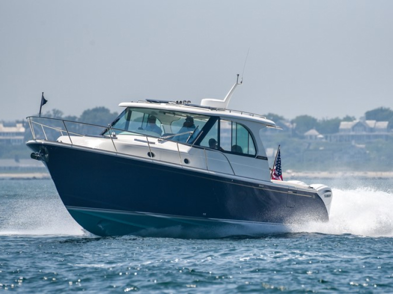 Sport Boat 40 X Exterior Gallery2
