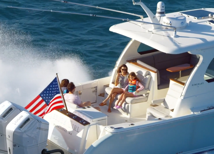 Sport Boat 40 X Thumb Image