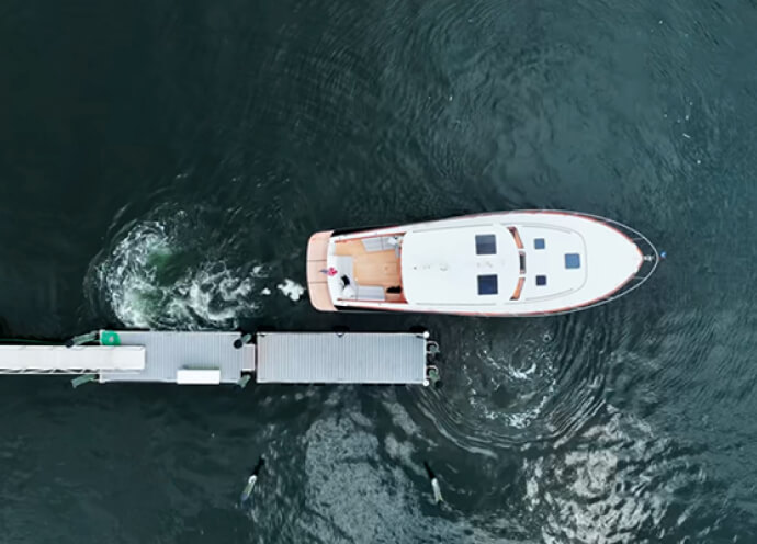 Effortless Control and Precision