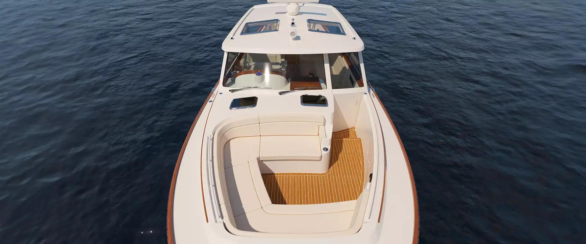 Hinckley Yachts Unveils All-New Picnic Boat 39, Featuring First Ever Hinckley Picnic Boat With Forward Seating